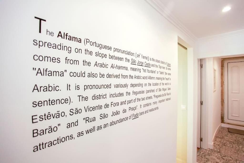 Alfama - With River View Apartamento Lisboa