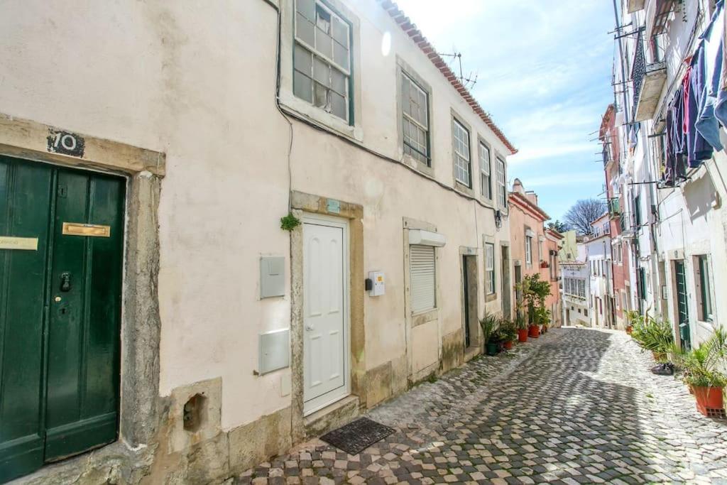 Alfama - With River View Lisboa