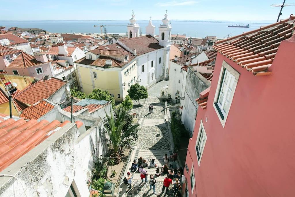 Alfama - With River View Apartamento *
